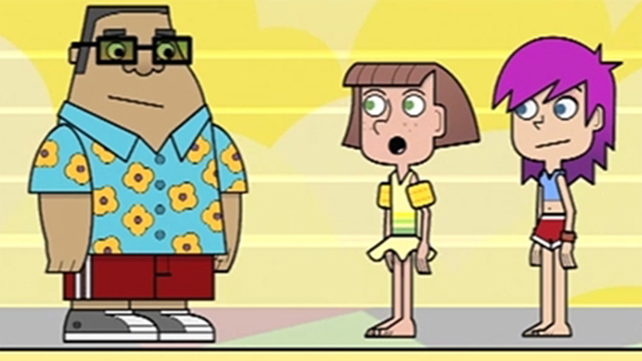 cj the dj cold as ice