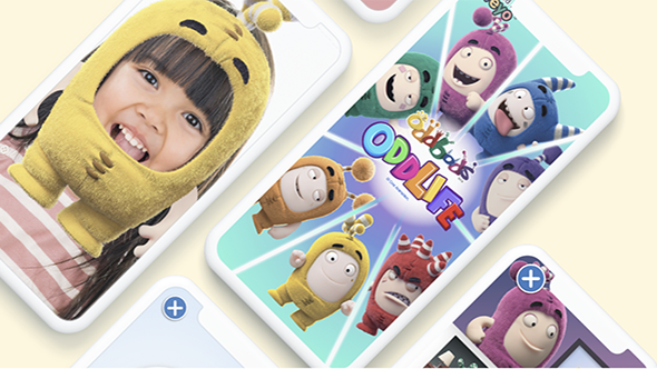 oddbods oddlife app